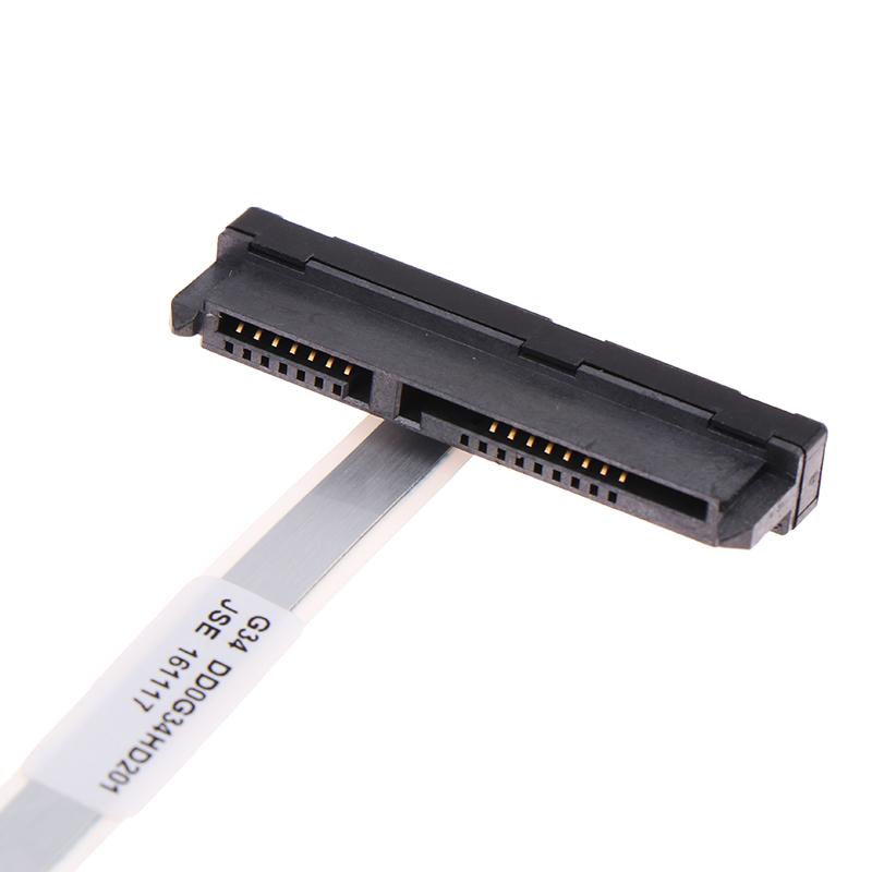 Для HP 15-AU 15-AW-AL Tpn-q172 Разъем жесткого диска Шлейф HDD Кабель для ноутбука Ремонт Замена Аксессуары DD0G34HD301