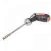 Bahco 808050p Pistol Ratchet Screwdriver & 6 Bits
