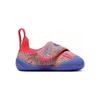 Nike Swoosh 1 TD Siren Red Game Royal Baby Sneakers Multi-Color Sail Vivid-Sulfur FB3244-100