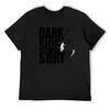 Футболка Dark Side Story аниме футболки заготовки люкс дизайнерская люксовая одежда мужская