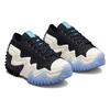 Run Star Converse Motion Low 'Черный Айвори' A00855C
