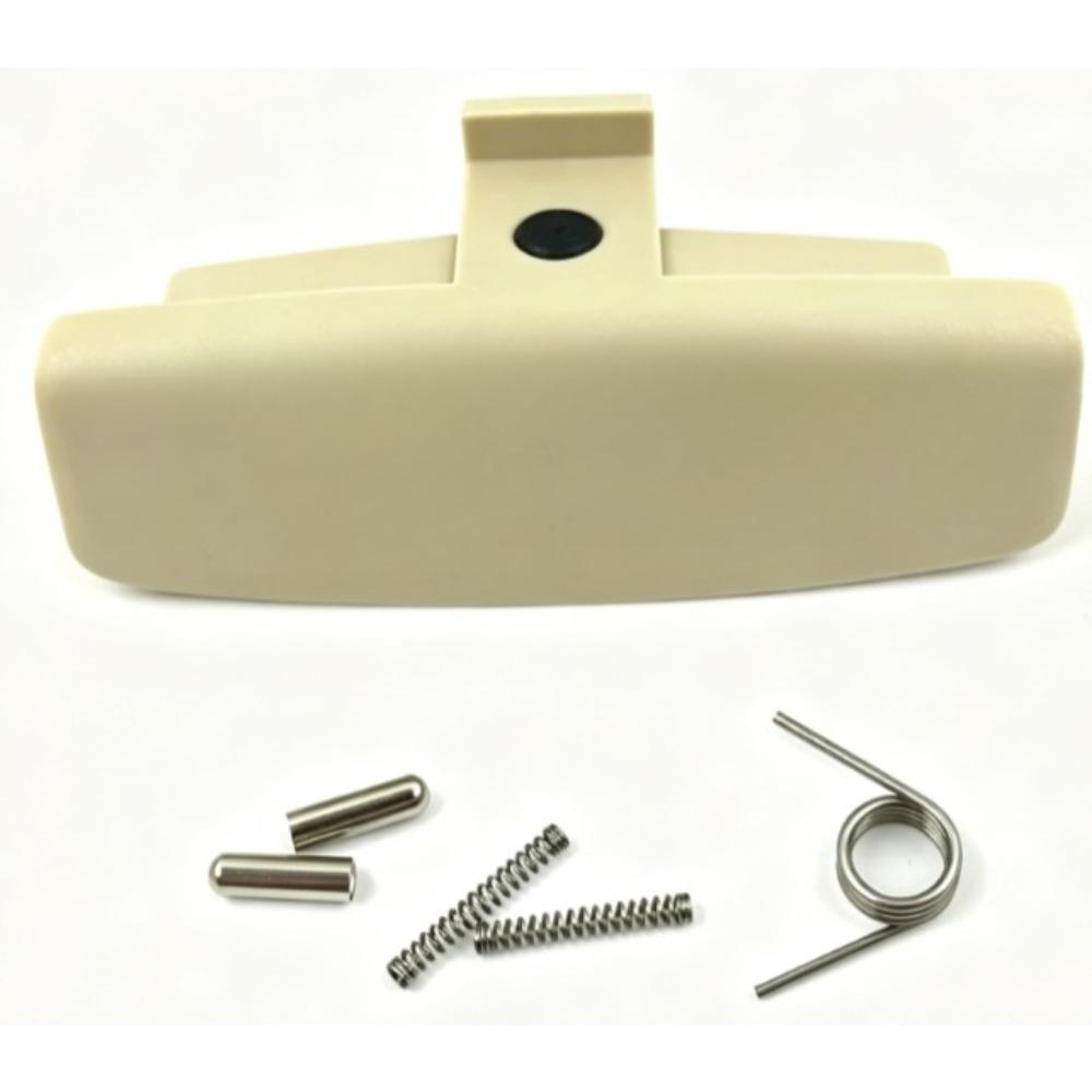 For BMW 5 Series 520 523 525 530 G38 Automobile Driver Side Glove Box Storage Compartment Opening Latch Handle Brand New