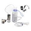 2L Electric Milking Machine Portable Milker Impulse Type for Sheep Cows