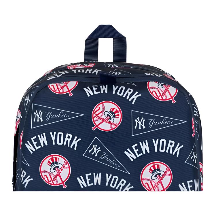 New Era New Era X MLB Polyester Backpack Unisex Marine Blue 60667089
