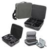 Portable Storage Bag for Avata 2 Drone Batteries Convenient Solution for Travel Convenient Optional Protective Case