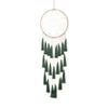 Boho Tassel Dream Catchers Handmade Wall Hanging Cotton Thread Ornament Craft For Home Bedroom Decor