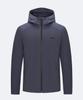 K-Swiss Men'S Brushed Woven Jacket_1Ksjkwu002Dy