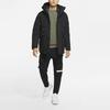 Nike Sportswear Down-Fill Hooded Warm Puffer Jacket Men Outerwear Black CU4393-010