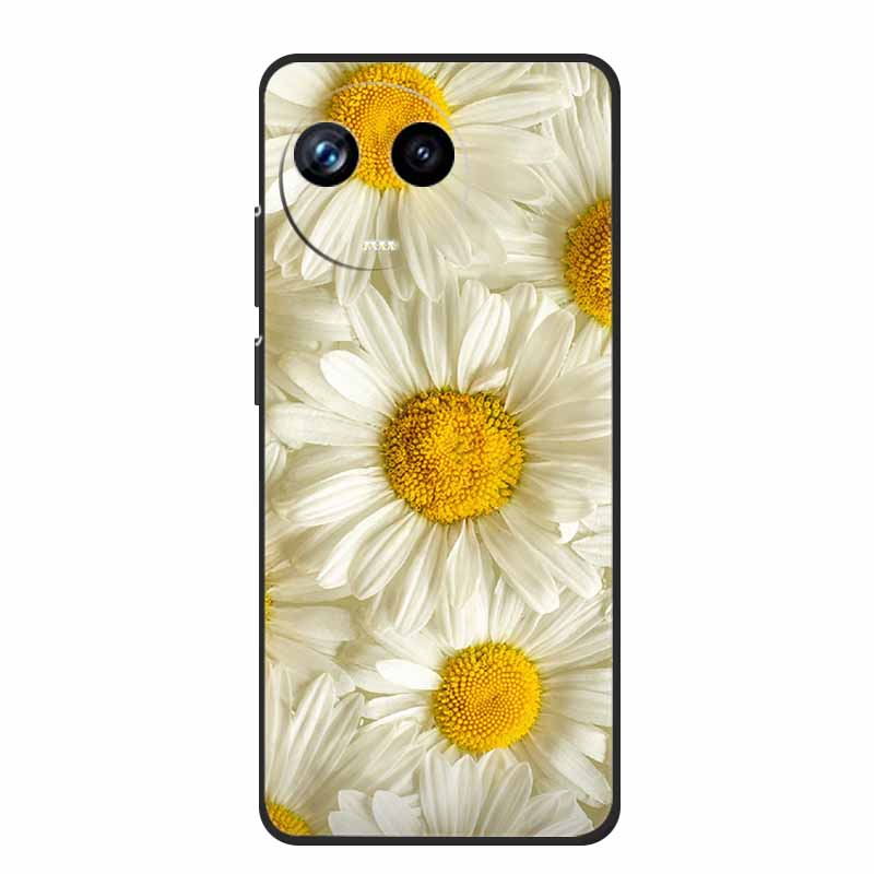 Для Realme 11 11X 5G RMX3780 Чехол ТПУ Животные Мягкий Силиконовый Бампер Задняя Крышка Чехлы для Телефона для Realme11X RMX3785 Волк Крутые Fundas