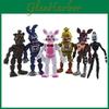 6 шт. Fnaf Пять ночей у Фредди Коллекция мини-фигурок Детский подарок Игрушка