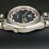 ПОДЛИННЫЕ ВИНТАЖНЫЕ МУЖСКИЕ АВТОМАТИЧЕСКИЕ ЧАСЫ SEIKO 5 ЯПОНСКОГО ПРОИЗВОДСТВА С ЧЕРНЫМ ЦВЕТОМ ЦИФЕРБЛАТА a500766-5