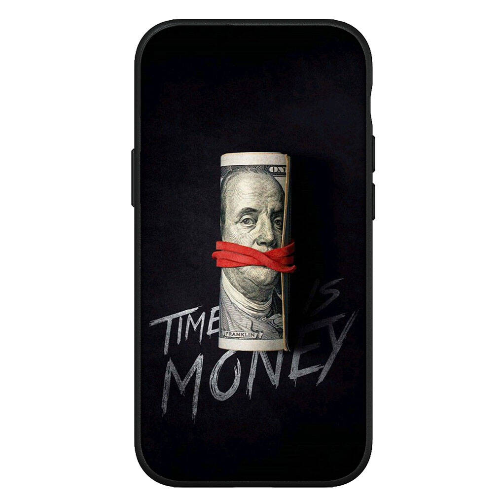 for Samsung Galaxy S25 S24 S23 S22 Ultra FE Plus A17 A37 A57 A56 A55 A06 A16 A15 A36 A35 A05 A25 A54 A34 Phone Case Wallpaper Money 100 Dollars Cover