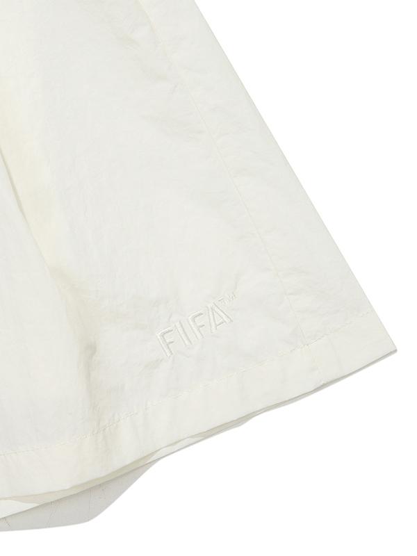 Pifa 1904 Two-In-One Woven Skirt (White)