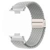 Магнитный плетеный нейлоновый ремешок-петля для Xiaomi Redmi Watch 5 4, регулируемый спортивный сменный ремешок-браслет Correa для Mi Band 9 8 Pro