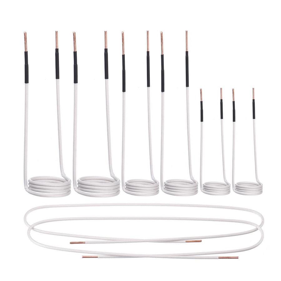 1000W LED Ductor Magnetic Induction Heater Car Body Rust Flameless Heat Remover