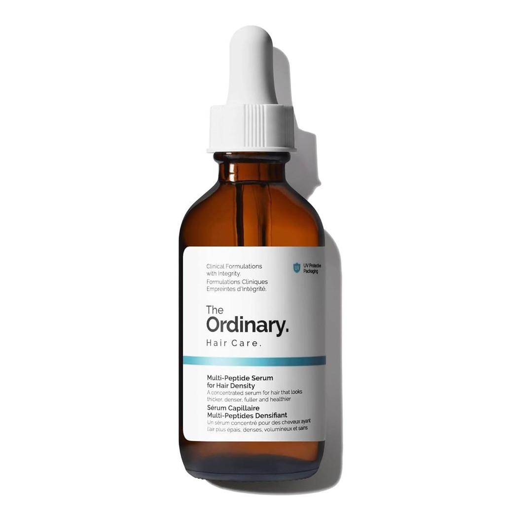 THE ORDINARY Hair Care Multi-Peptide Serum for Hair Density 60ml
