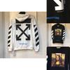 Virgil Co Nwt Abloh Hoodie Plaid Hooded Religion Sweatshirt Painting