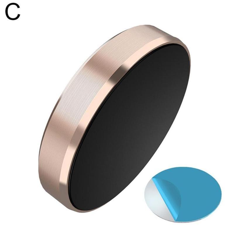 Magnetic Car Phone Holder Universal Car Phone Stand For iPhone Xiaomi Huawei Samsung Dashboard Wall Mounted Car Magnet Sticker