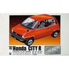 Micro Ace Club Honda City R Plastic model Molding color 1/24 (Owners 24) No.13 '82 (1982 model)