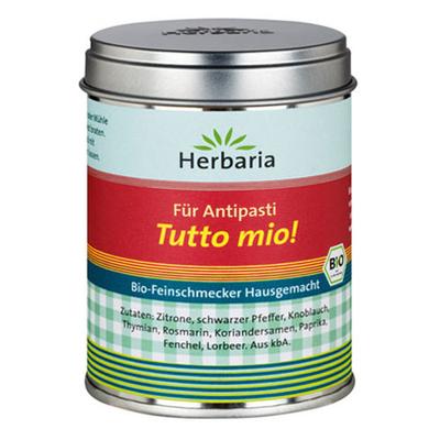 Herbaria Приправа для закусок для жареных овощей 65г