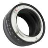 Адаптер Haoge для ручного объектива Contarex CRX Mount Lens подходит для камер Sony NEX, таких как A6000 vg20 E-Mount NEX, NEX, NEX-5N, NEX-7, NEX-7N, -C3,
