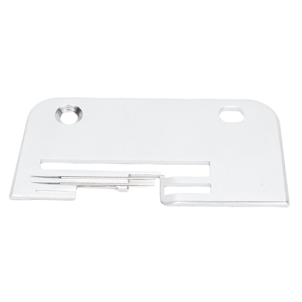 Игольная пластина для швейной машины, замена для Janome 204D 504D 634D 644D 1110DX 3434D 7933 Harmony Serger 98 788601 00