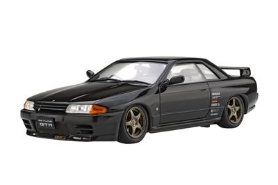 Пластиковая модель Nissan R32 Skyline серии Toge 1/24 № 15 GT-R