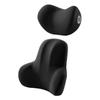 Headrest Lumbar Support Memory Foam for Car Neck Pillow Back Cushion