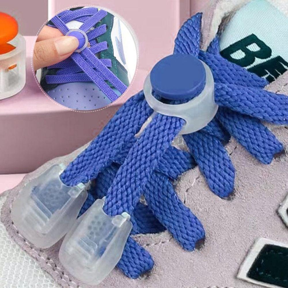 Не нужно завязывать ленивые шнурки пряжка шнурки пружинный замок зажим для шнурка пряжка для шнурка пружина