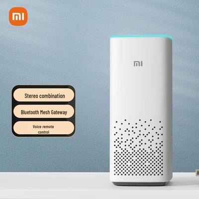 Умная колонка Xiaomi Xiaoai 2-го поколения, вилка CN (адаптер в комплекте)