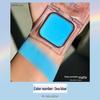 Палетка теней для век Extreme Color Matte - Магнитная, Высокая насыщенность, Сменные рефилы, Настраиваемая