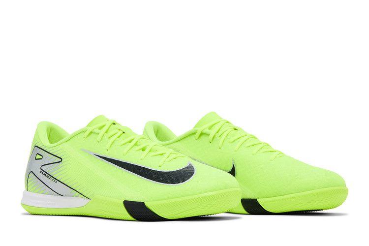 Nike Mercurial Vapor 16 Academy IC Volt Black
