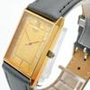 Used SEIKO Men's Watch Quartz Working Square 1985 Chariot 544