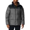 Куртка Puffect II, Мужская серая куртка