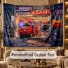 Other Similar Designs (14) Theme Wall Tapestry Customized With Name Text Personalized Hanging Tapestry For Bedroom Living Room Decor