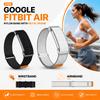 Нейлоновый наручный ремешок и браслет для Google Fitbit Air с металлическим каркасом, регулируемый спортивный ремешок для Google Fitbit Air