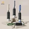 New Buckle Creative Hook Automatic Umbrella, Wind Resistant, Large, Rain and Rain Dual-use, Portable Folding
