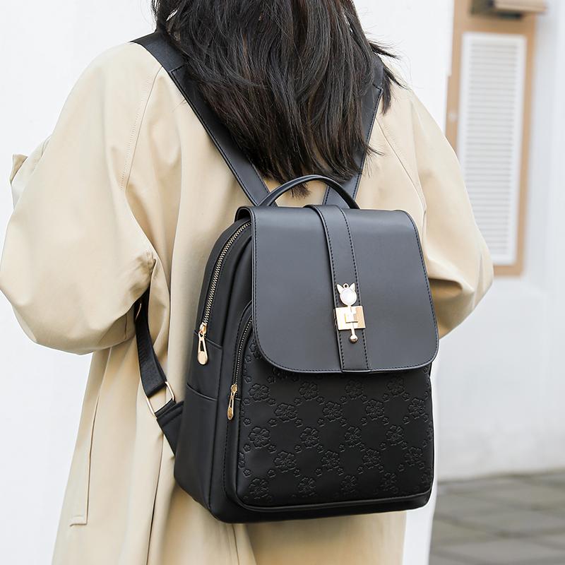 Рюкзак женский рюкзак для поездок на работу большая вместимость сумка через плечо