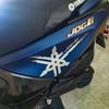 Наклейки-декали YAMAHA Qiaoge i125, автомобильные наклейки, гравировка, наклейки на кузов, водонепроницаемые, подходят для Yamaha Qiaoge i125