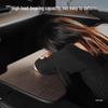 Universal Vehicle Folding Tray: For Oil & New Energy Cars - Desktop & Dining Use