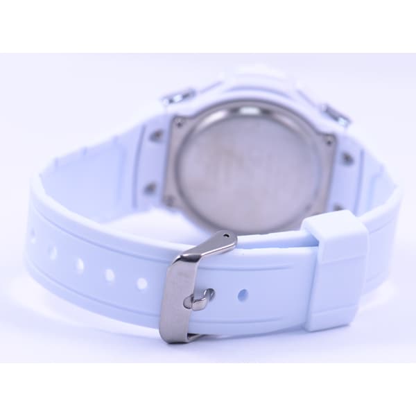 Dash AD06717-SOL-7 Solar Men's White Wrist Watch