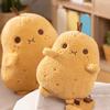 Подушка плюшевая игрушка Картофель Мягкая игрушка Картофельная кукла Декоративная