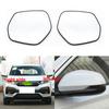 Для Honda Vezel XRV HR-V 2015 2016 2017- Автоаксессуары Наружное Зеркало Заднего Вида Боковое Зеркало Стекло Дверное Крыло Зеркала Заднего Вида