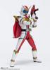 TAMASHII NATIONS Kikai Sentai Zenkaiger Zenkaiser примерно 145 мм раскрашенная подвижная фигурка S.H.Figuarts ПВХ/АБС
