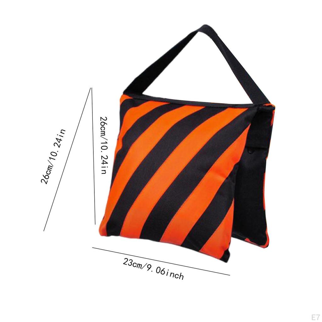 Sandbag Weight Bag for Photography Video Equipments,Heavy Duty,Support Sand Outdoor Canopy