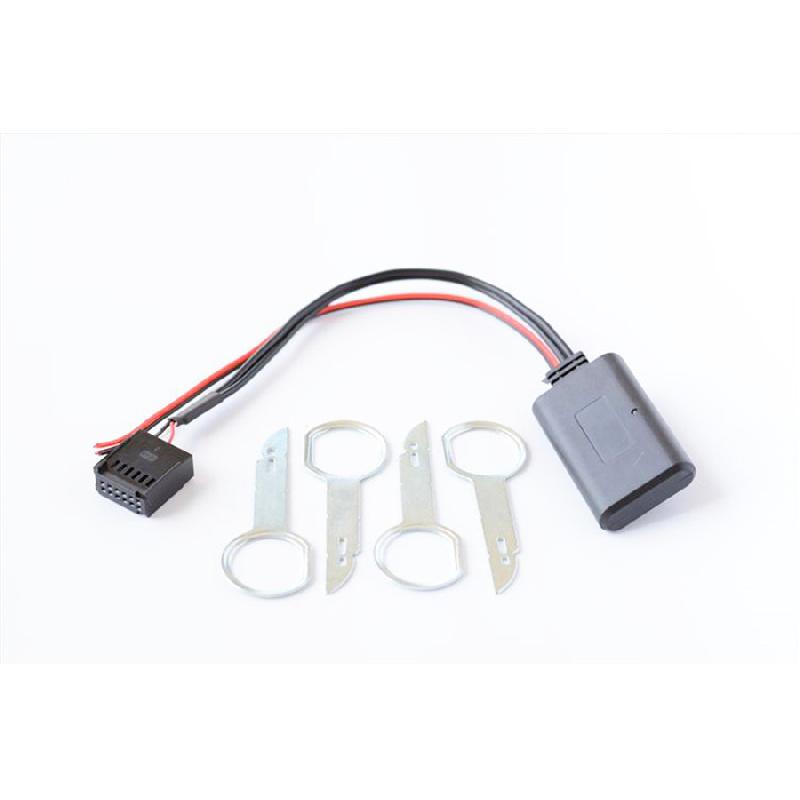 Новый Bluetooth AUX-IN кабель беспроводной аудиоадаптер для Ford Focus Mondeo 6000CD