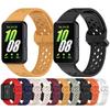 Strap For Samsung Galaxy Fit 3 Smart Watch Breathable Band Bracelet Wristband For Samsung Galaxy Fit3 Accessories Wrist