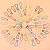 100 шт. Металлические булавки Безопасности Форма Тыквы Груши Луковицы Булавки Зажимы Маркер Петли для Вязания Бирка Бирка-держатель Застежка-булавка Аксессуары для Рукоделия DIY