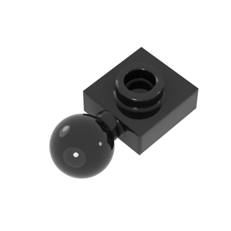 Супер Робот MOC Модифицированный Шар Фаркопа Строительные Блоки Война Совместимые Детские Игрушки Машина Раннее Обучение Образование Подарки