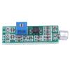 Microphone Pickup Module Dual Channel Output Adjustable Gain Amplifier Board for Detection